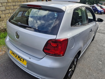 Used Volkswagen Polo 2013 for sale - 79557565: Photo