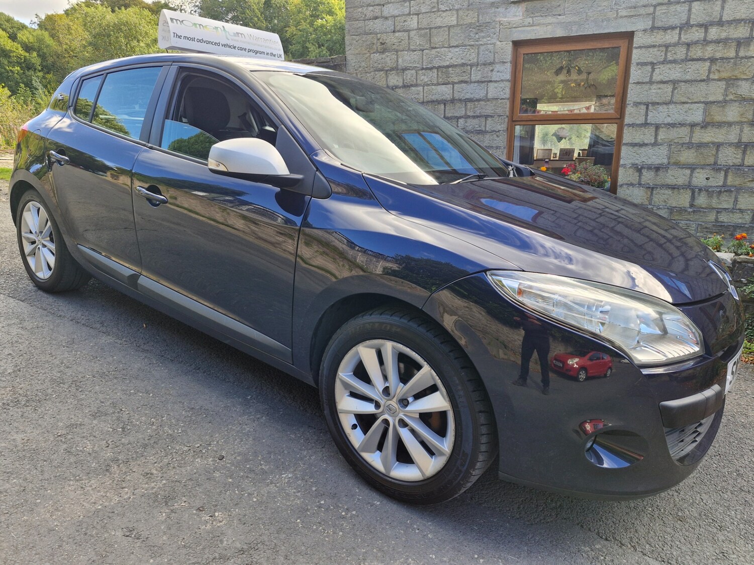 Vehicle 1