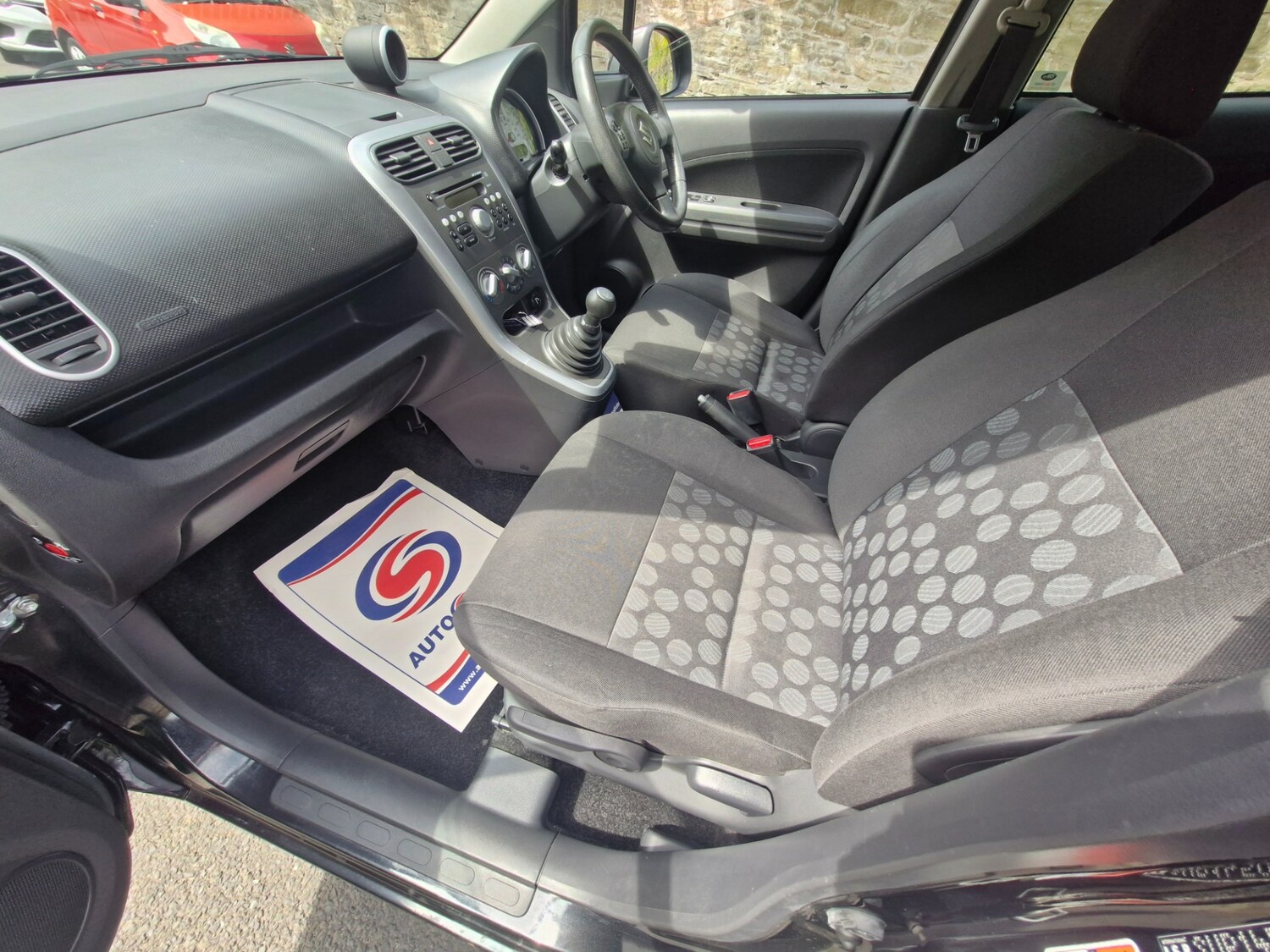 Vehicle 13