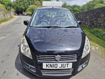 Used Suzuki Splash 2010 for sale - 75523535: Photo
