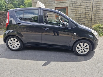 Used Suzuki Splash 2010 for sale - 75523535: Photo