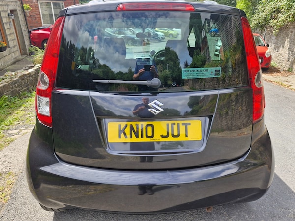 Used Suzuki Splash 2010 for sale - 75523535: Photo 5