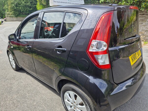Used Suzuki Splash 2010 for sale - 75523535: Photo 6