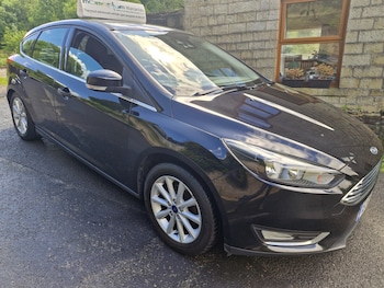 Used Ford Focus 2015 for sale - 78849596: Photo