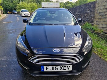 Used Ford Focus 2015 for sale - 78849596: Photo