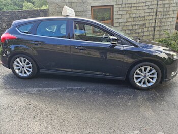Used Ford Focus 2015 for sale - 78849596: Photo