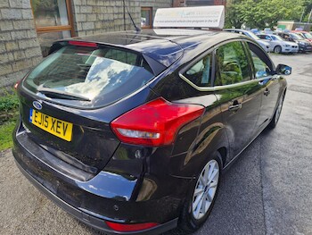 Used Ford Focus 2015 for sale - 78849596: Photo