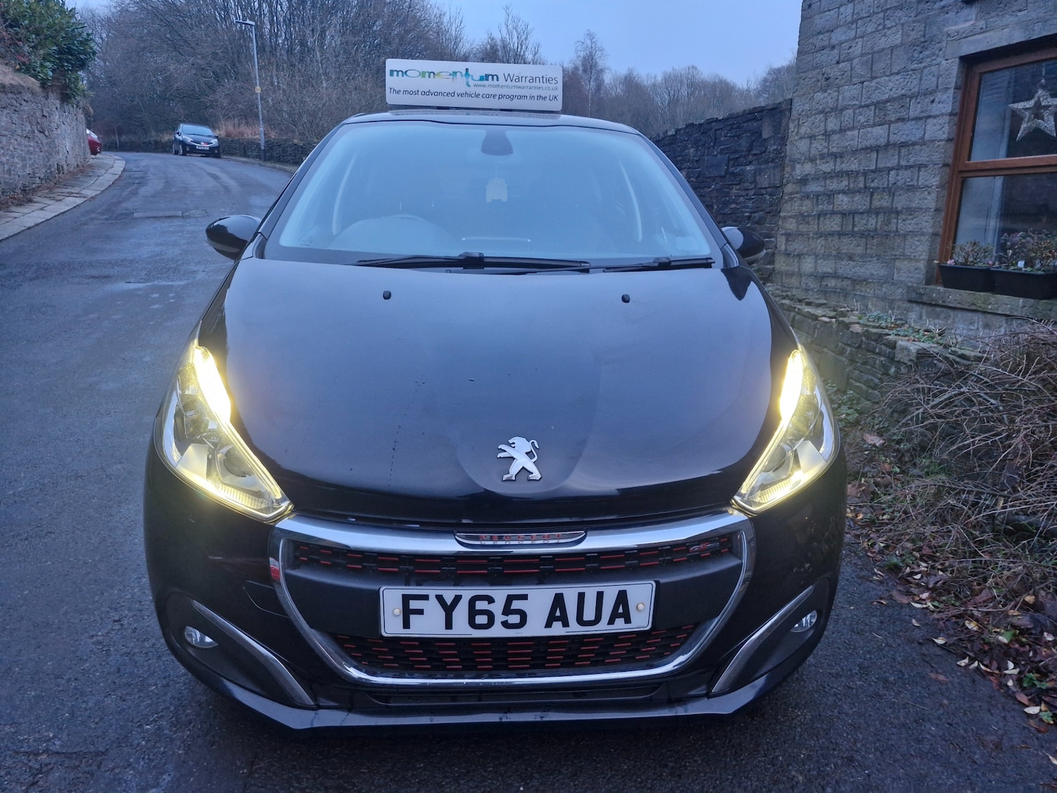 Used Peugeot 208 2015 for sale - 77025630: Photo 2