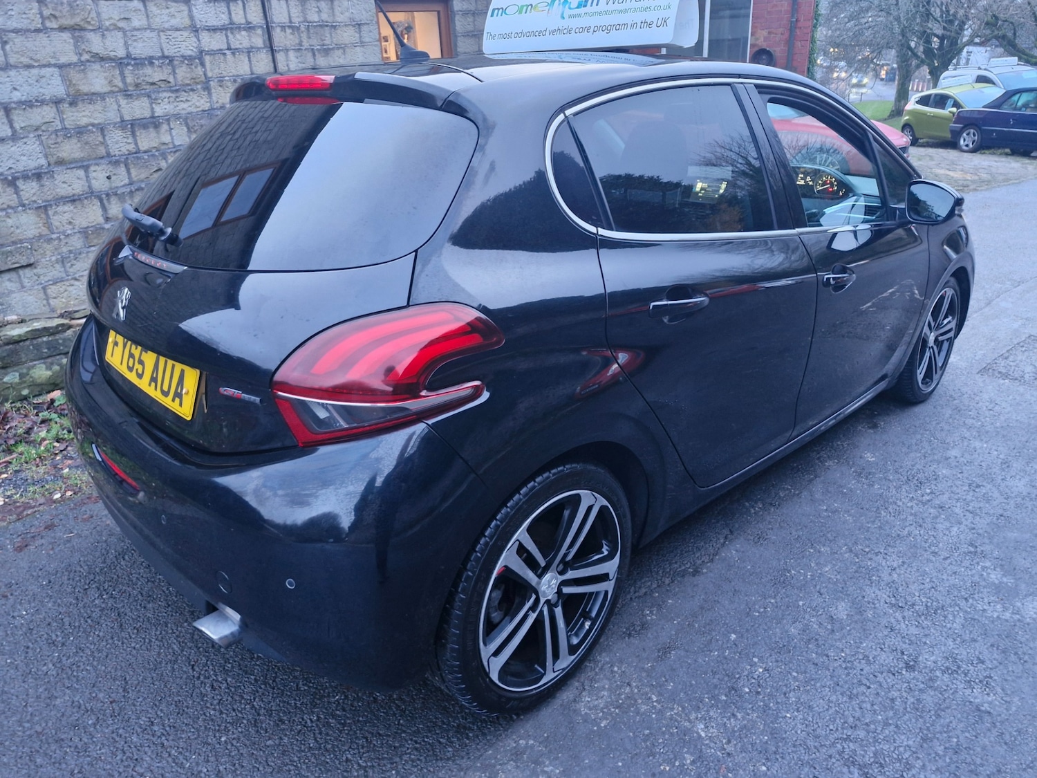 Used Peugeot 208 2015 for sale - 77025630: Photo 4
