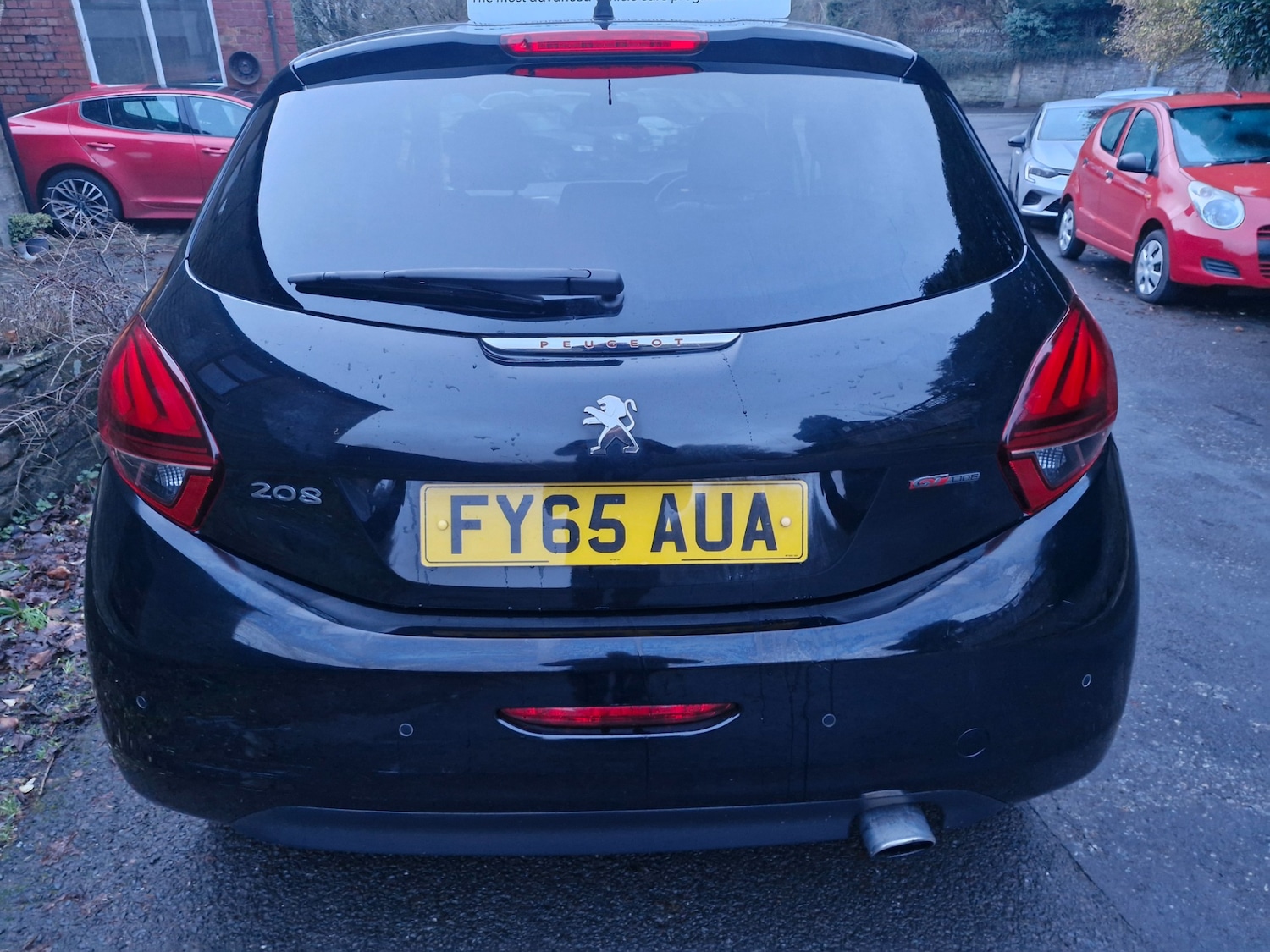 Used Peugeot 208 2015 for sale - 77025630: Photo 5