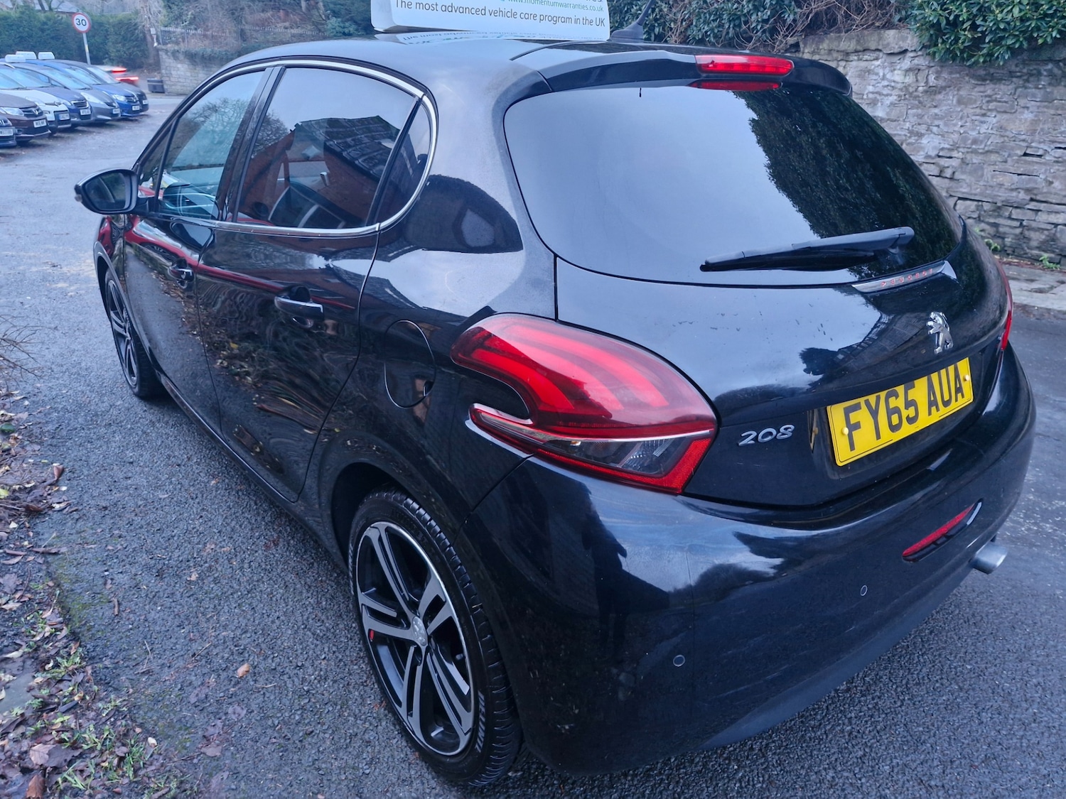 Used Peugeot 208 2015 for sale - 77025630: Photo 6