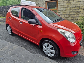 Used Suzuki Alto 2009 for sale - 78883795: Photo
