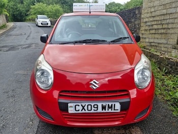 Used Suzuki Alto 2009 for sale - 78883795: Photo