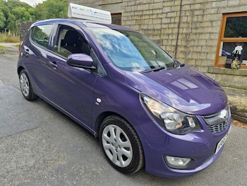 Used Vauxhall Viva 2016 for sale - 79583071: Photo