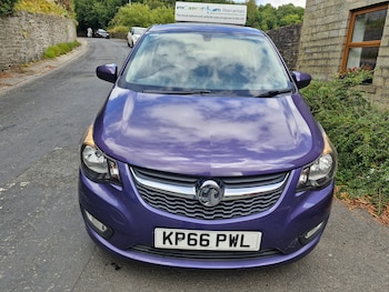 Used Vauxhall Viva 2016 for sale - 79583071: Photo