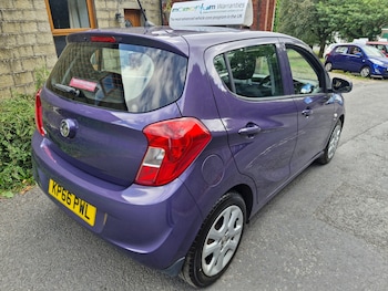 Used Vauxhall Viva 2016 for sale - 79583071: Photo