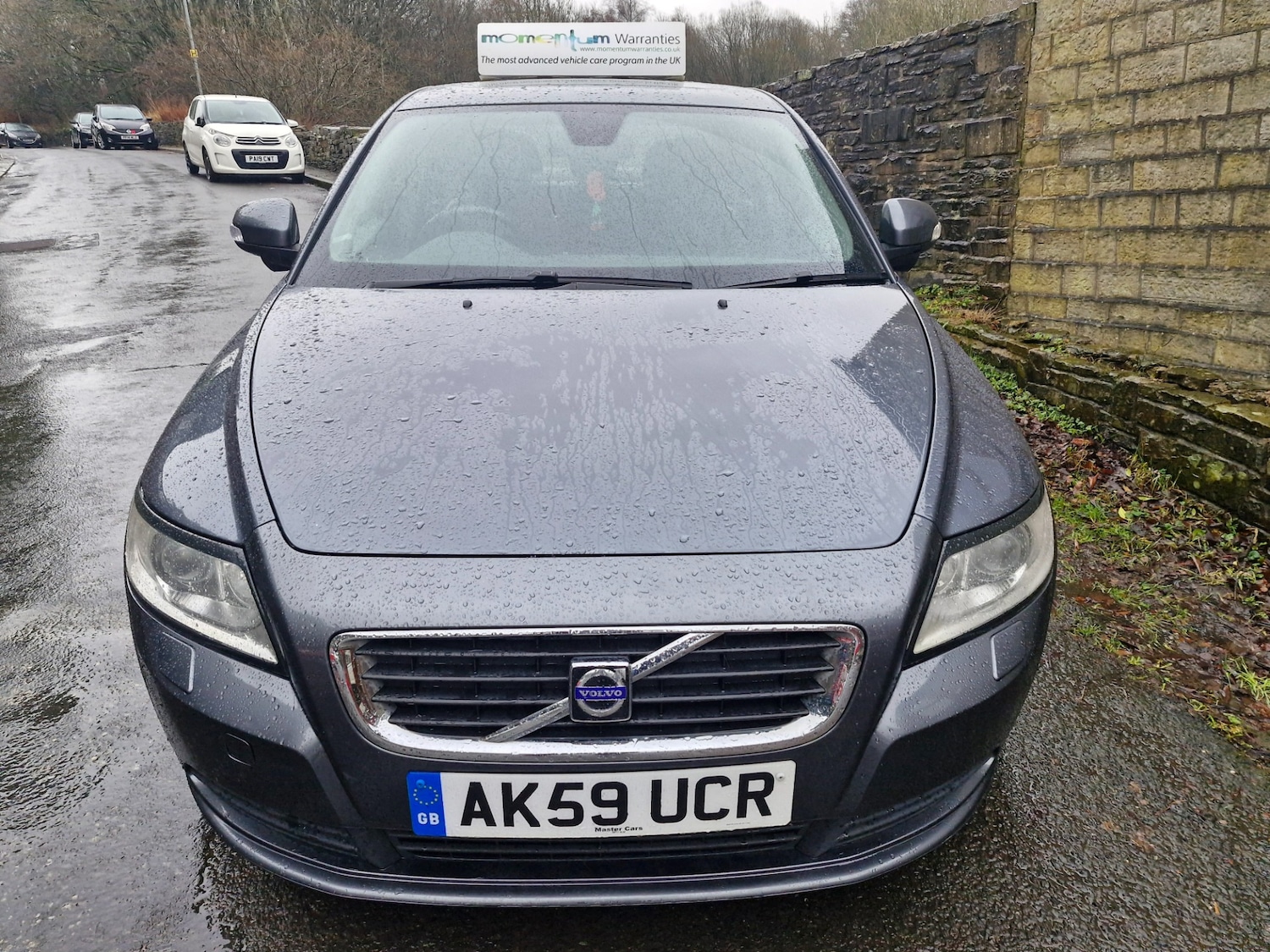 Used Volvo S40 2009 for sale - 77277580: Photo 2