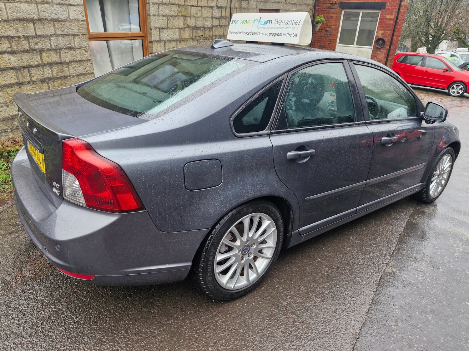 Used Volvo S40 2009 for sale - 77277580: Photo 4