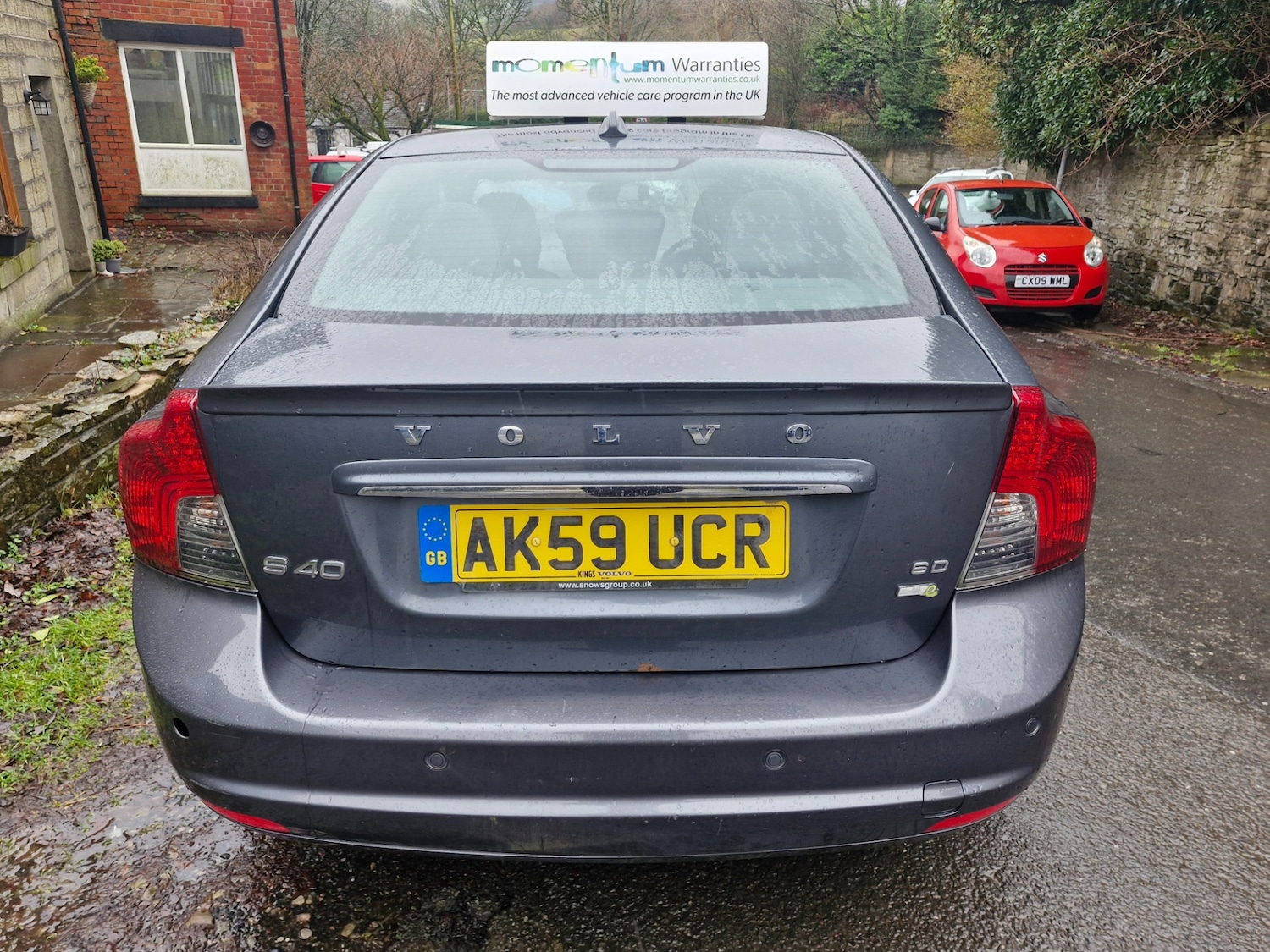 Used Volvo S40 2009 for sale - 77277580: Photo 5