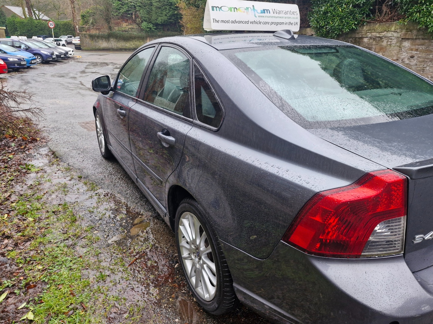 Used Volvo S40 2009 for sale - 77277580: Photo 6