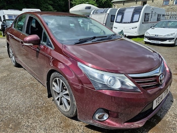 Used Toyota Avensis 2014 for sale - 78853004: Photo