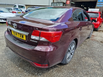 Used Toyota Avensis 2014 for sale - 78853004: Photo