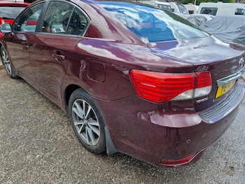 Used Toyota Avensis 2014 for sale - 78853004: Photo