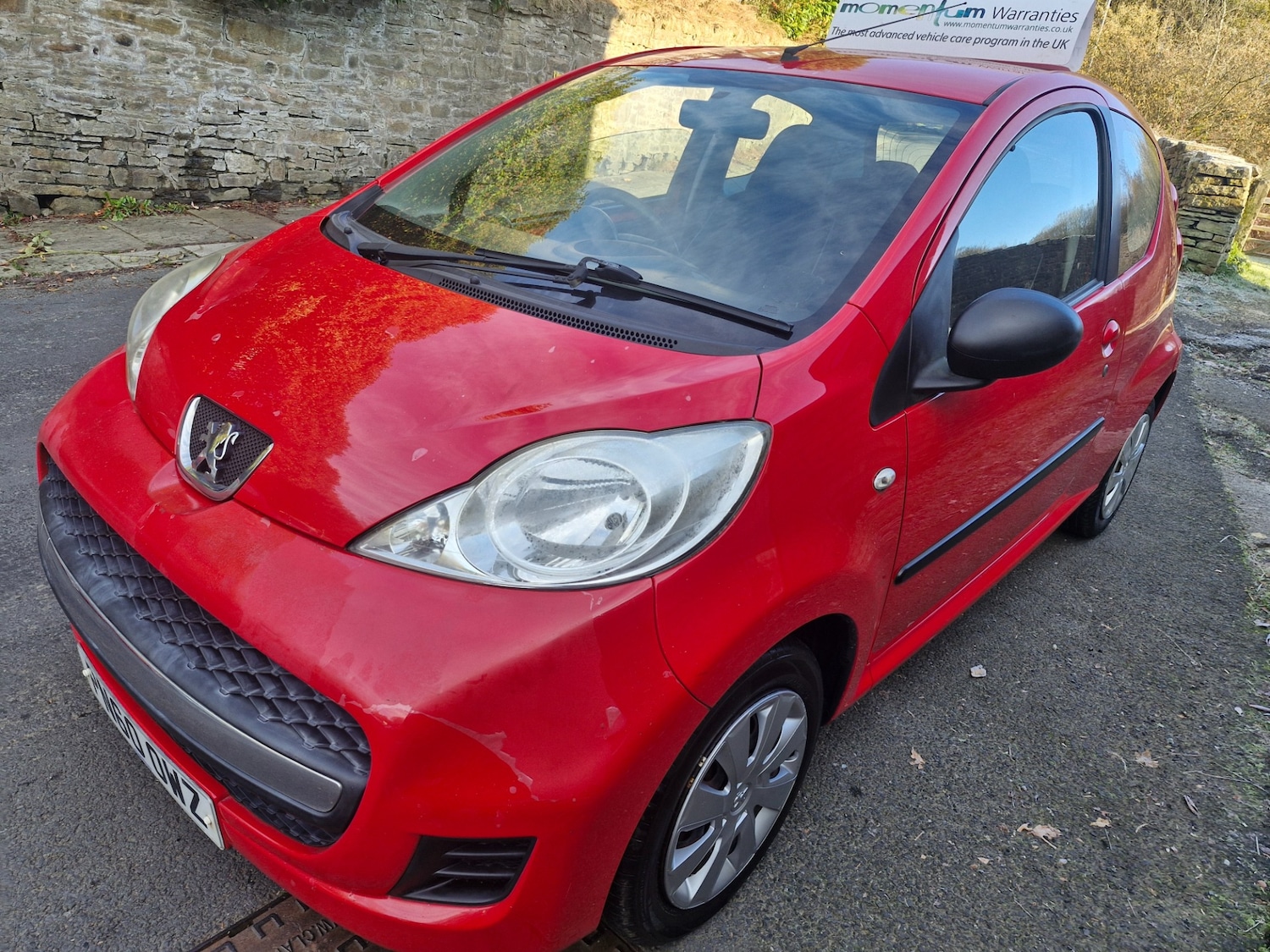 Used Peugeot 107 2010 for sale - 76640125: Photo 7