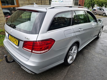 Used Mercedes-Benz E Class 2013 for sale - 78647093: Photo