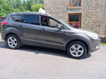 Used Ford Kuga 2014 for sale - 74932158: Photo