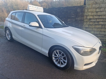 BMW 1 Series feature image