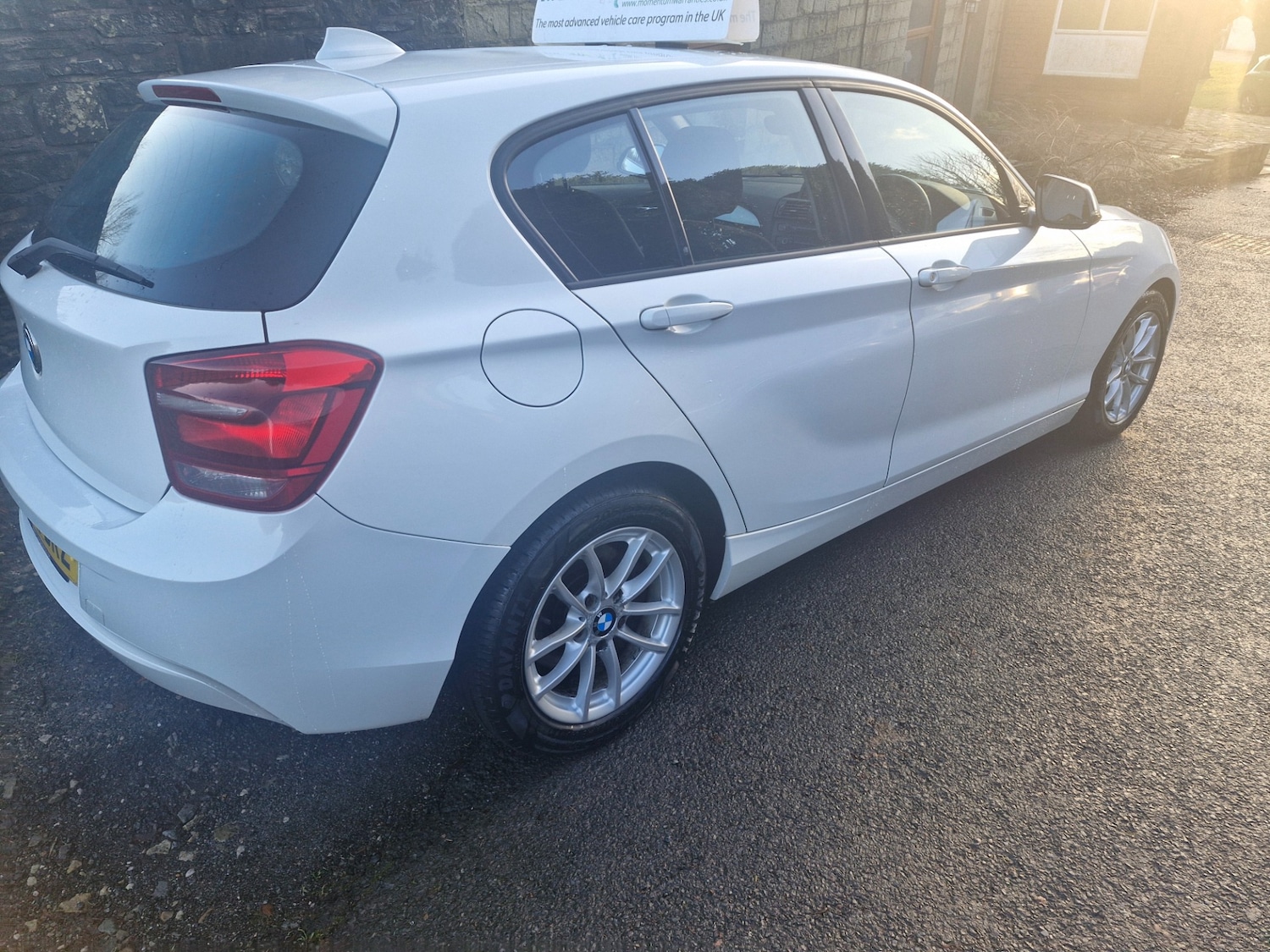Used BMW 1 Series 2012 for sale - 77228537: Photo 4