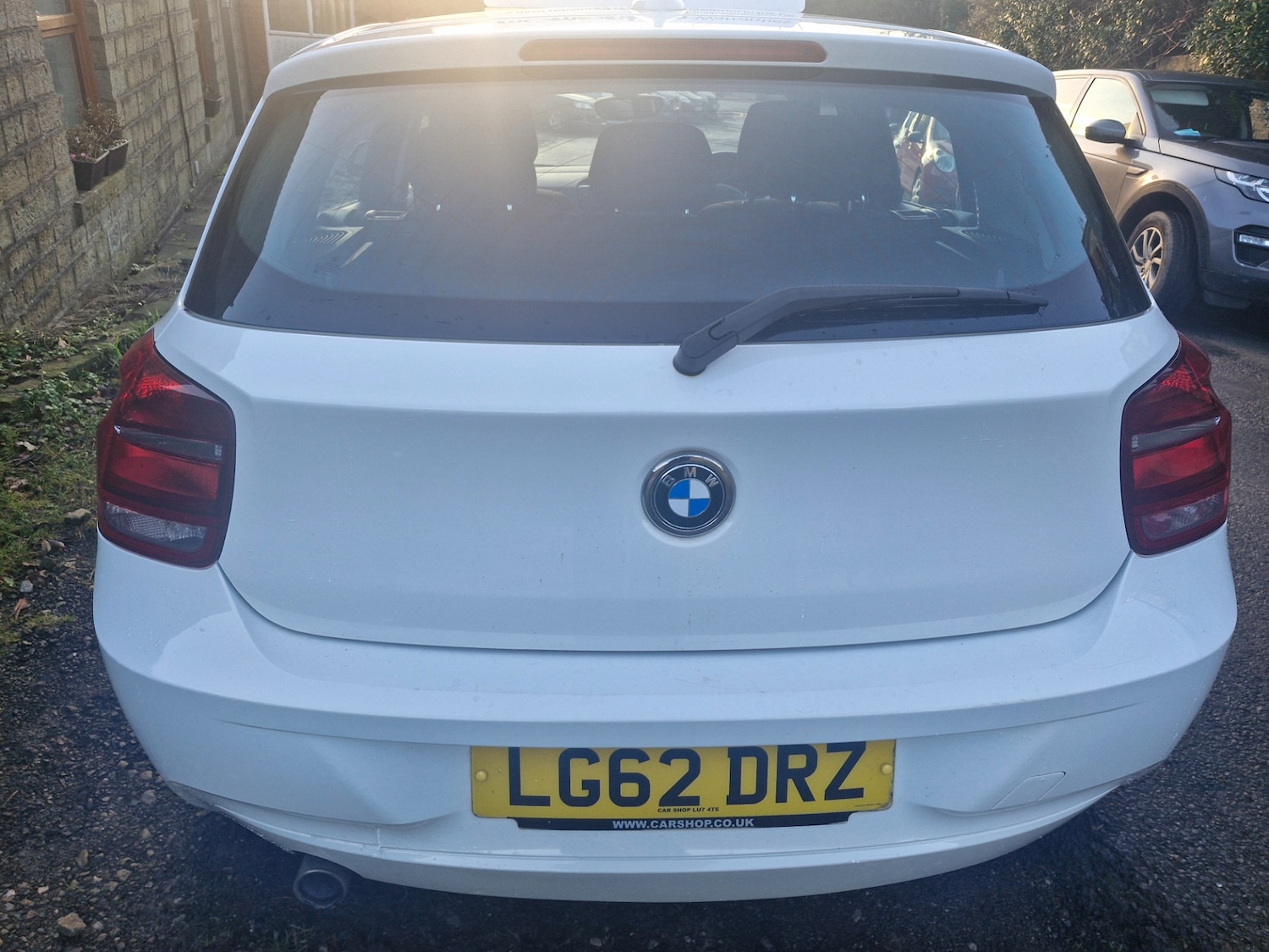 Used BMW 1 Series 2012 for sale - 77228537: Photo 5