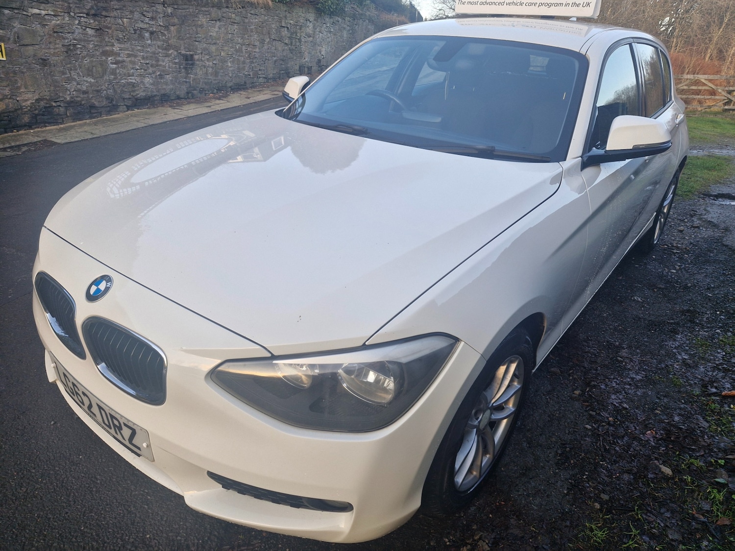 Used BMW 1 Series 2012 for sale - 77228537: Photo 7