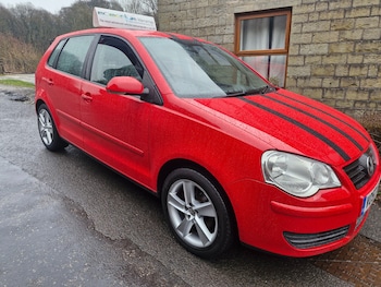 Used Volkswagen Polo 2007 for sale - 77283402: Photo