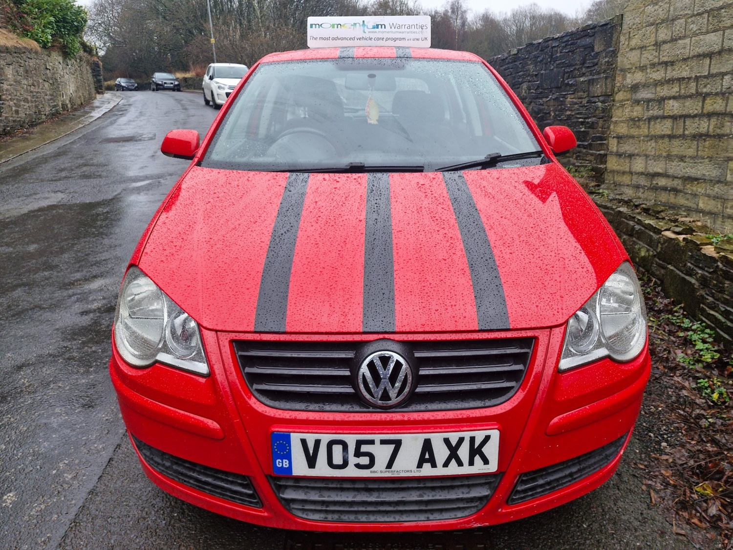 Used Volkswagen Polo 2007 for sale - 77283402: Photo 2