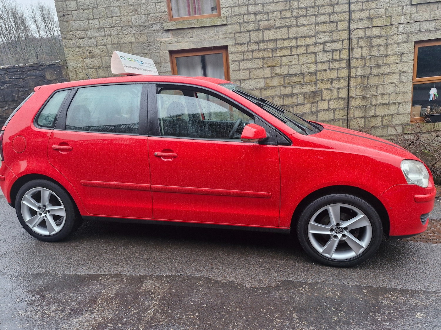 Used Volkswagen Polo 2007 for sale - 77283402: Photo 3