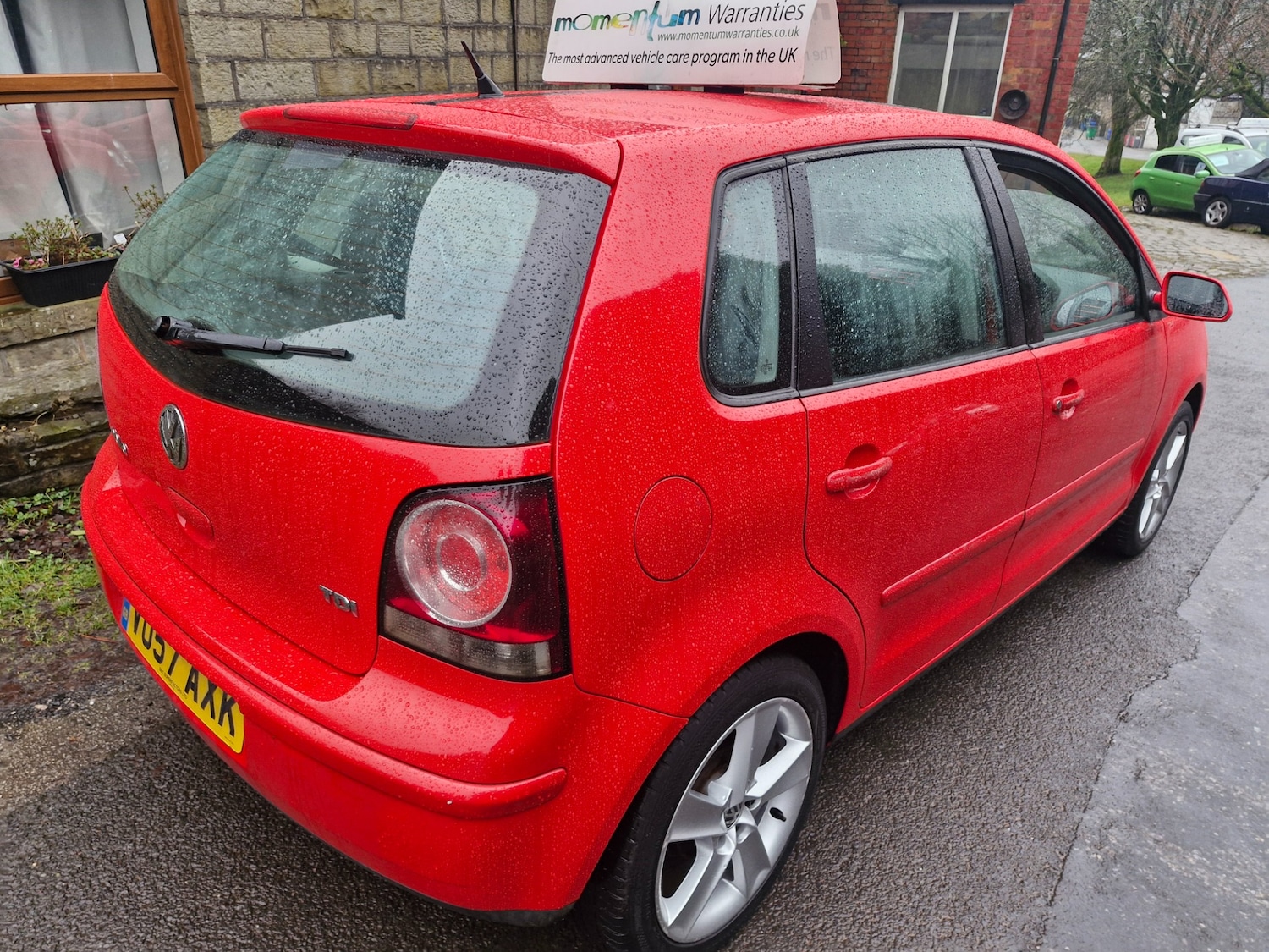 Used Volkswagen Polo 2007 for sale - 77283402: Photo 4