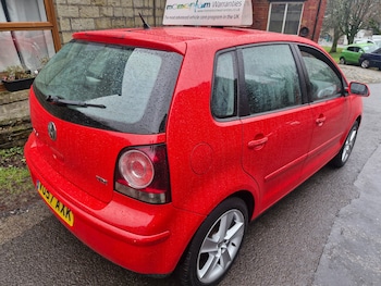 Used Volkswagen Polo 2007 for sale - 77283402: Photo