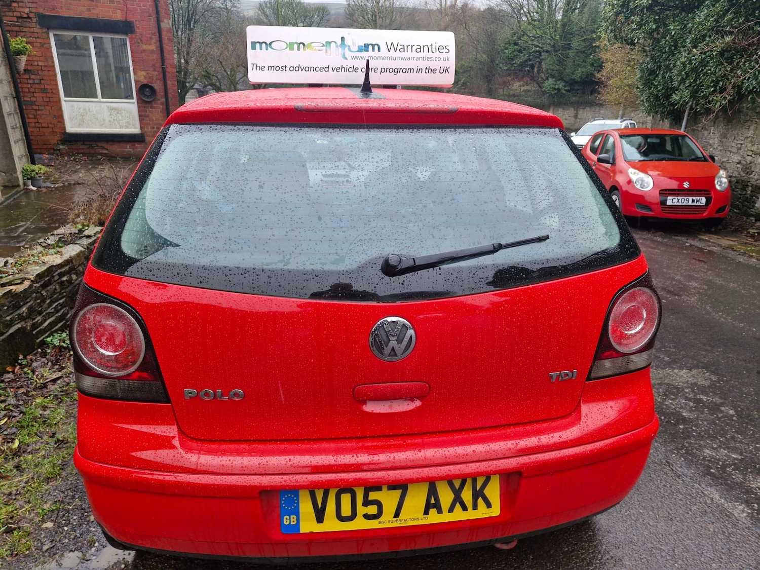 Used Volkswagen Polo 2007 for sale - 77283402: Photo 5