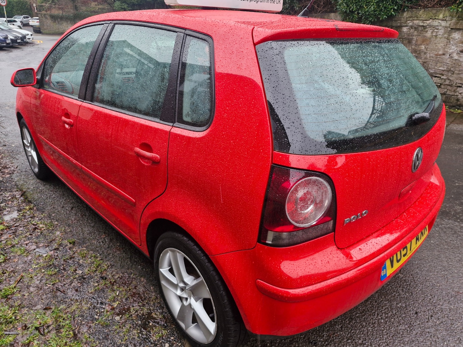 Used Volkswagen Polo 2007 for sale - 77283402: Photo 6