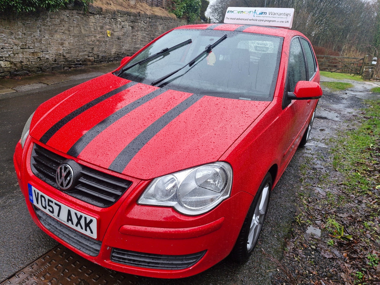 Used Volkswagen Polo 2007 for sale - 77283402: Photo 7