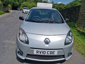 Used Renault Twingo 2010 for sale - 79168285: Photo