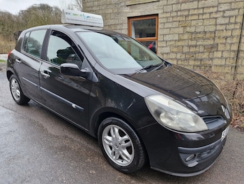 Renault Clio feature image