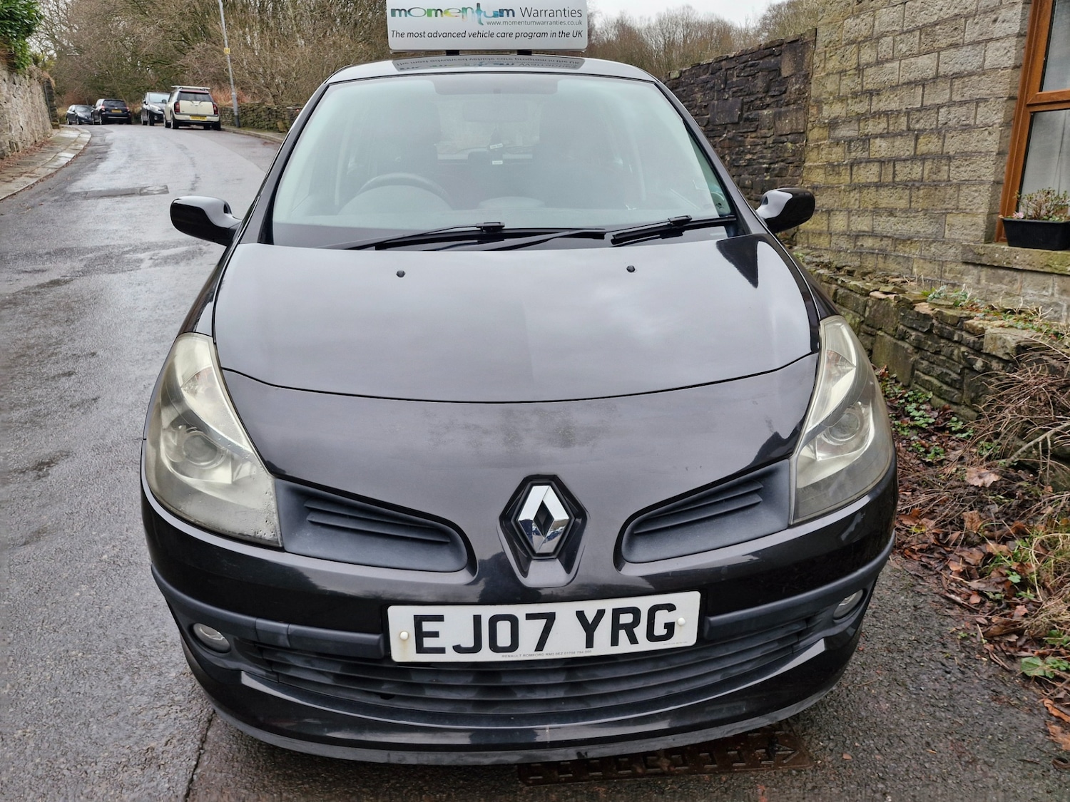 Used Renault Clio 2007 for sale - 77135919: Photo 2