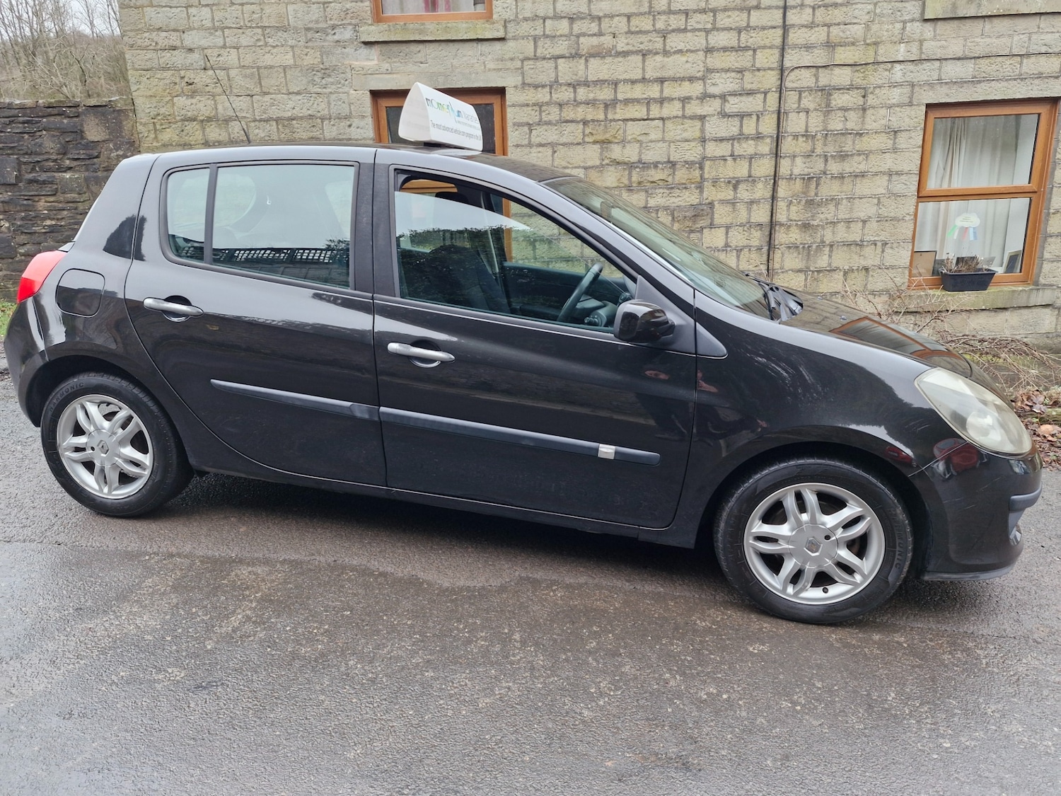 Used Renault Clio 2007 for sale - 77135919: Photo 3