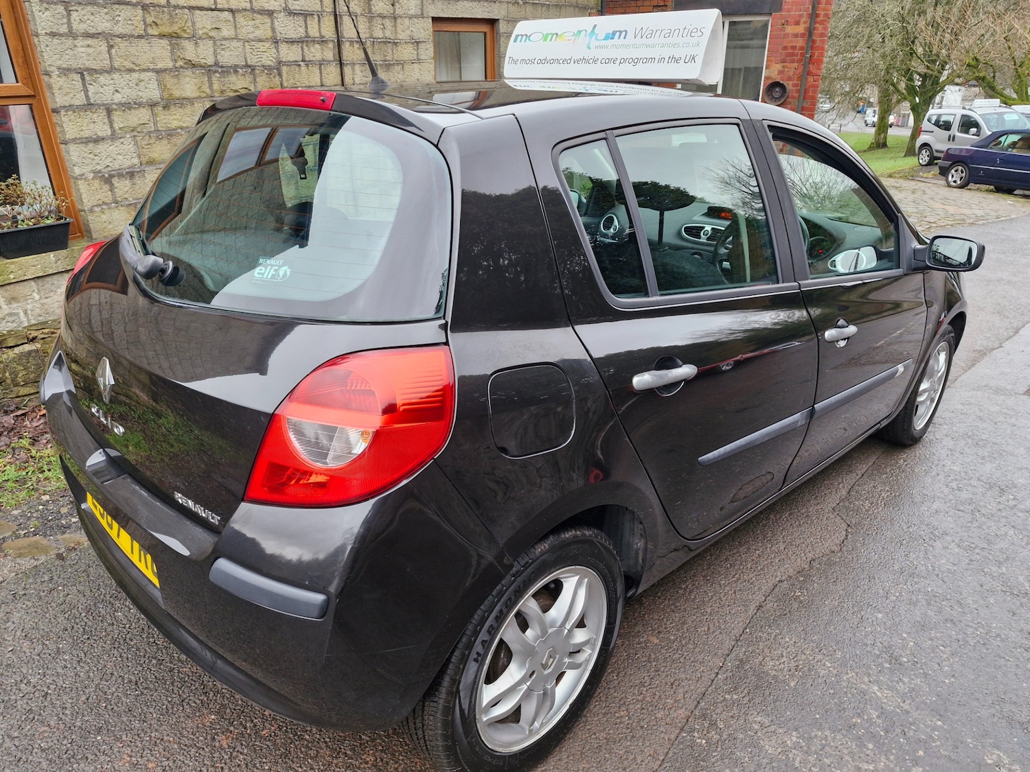 Used Renault Clio 2007 for sale - 77135919: Photo 4