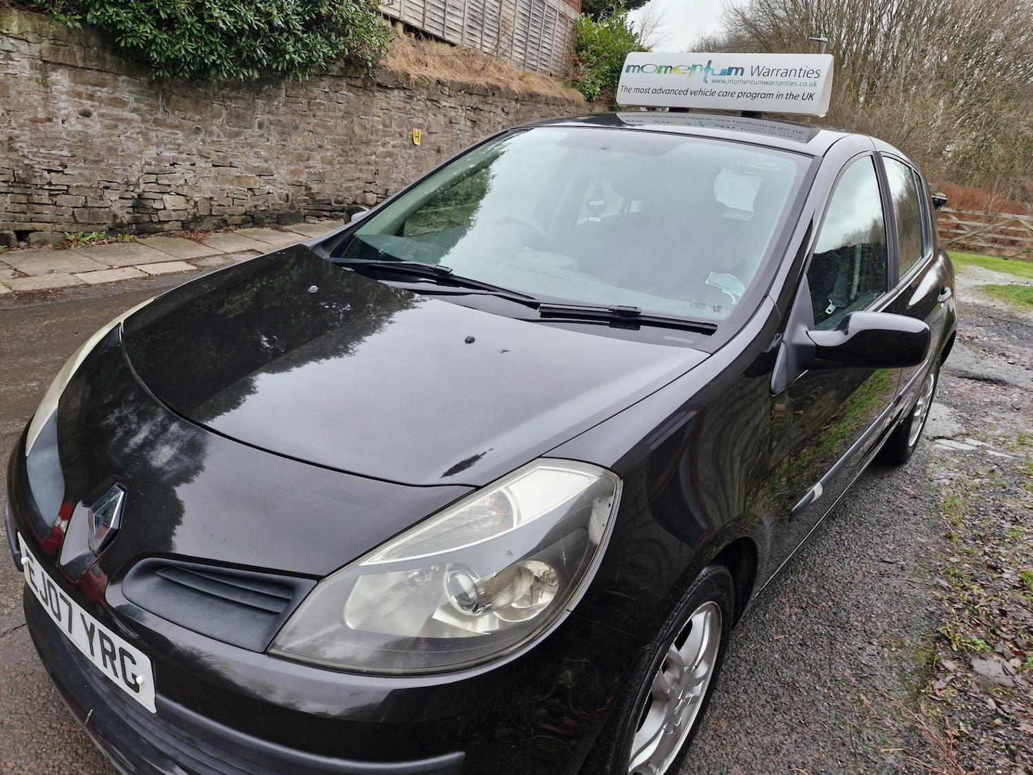 Used Renault Clio 2007 for sale - 77135919: Photo 7