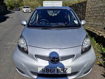 Used Toyota AYGO 2011 for sale - 78373811: Photo