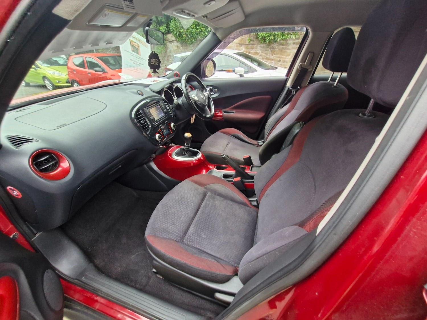 Vehicle 12